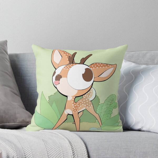Item preview, Bugeyed deer designed and sold by Greenpidge.
