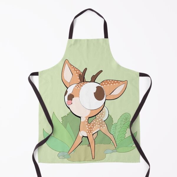 Item preview, Bugeyed deer designed and sold by Greenpidge.