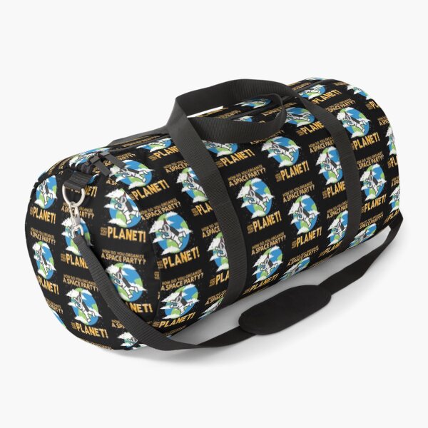 Item preview, How Do You Organize a Space Party? You Planet! Pun designed and sold by perfectpresents.