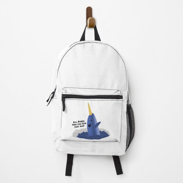 Item preview, Mr. Narwal from Elf designed and sold by Oodles of Doodles.