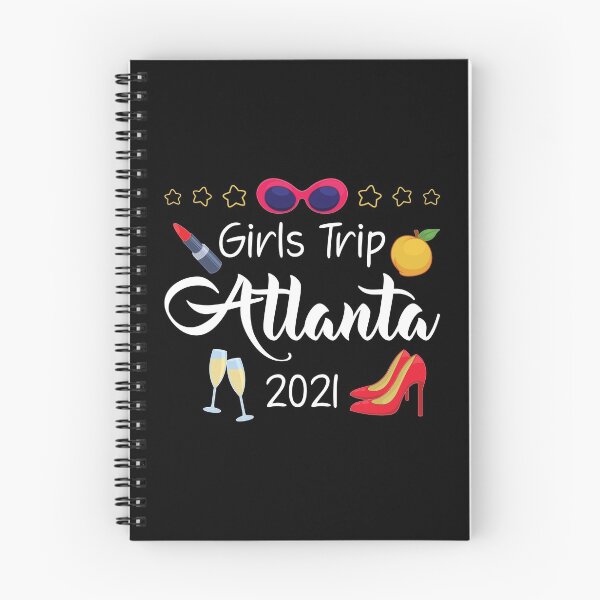 Item preview, Bachelorette Atlanta Girls Trip 2021 print designed and sold by jakehughes2015.