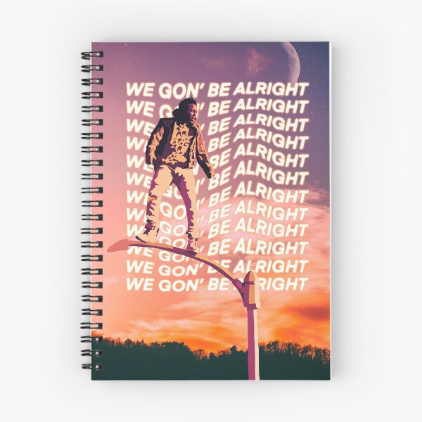 Item preview, Kendrick Lamar alright designed and sold by musicallyfit.