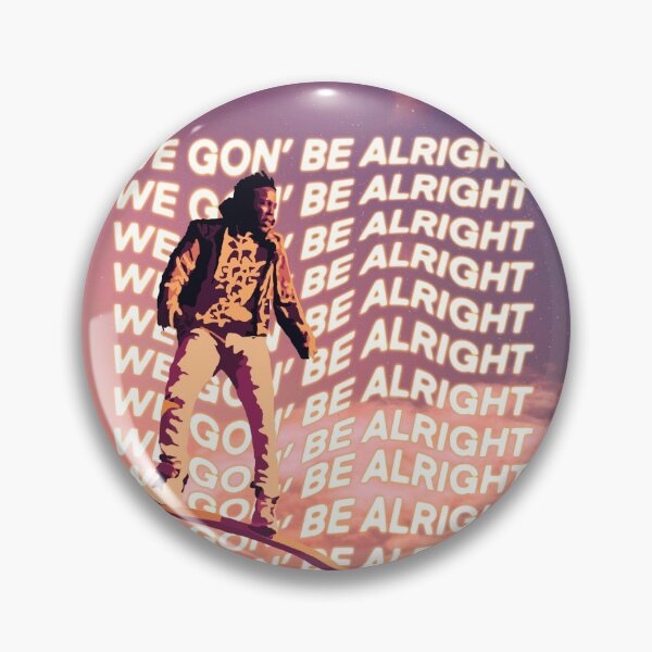 Item preview, Kendrick Lamar alright designed and sold by musicallyfit.