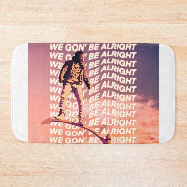 Item preview, Kendrick Lamar alright designed and sold by musicallyfit.