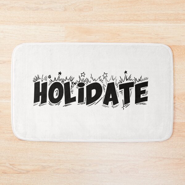 Item preview, Holidate, movie holidate beautiful designed and sold by CompanyGRH.