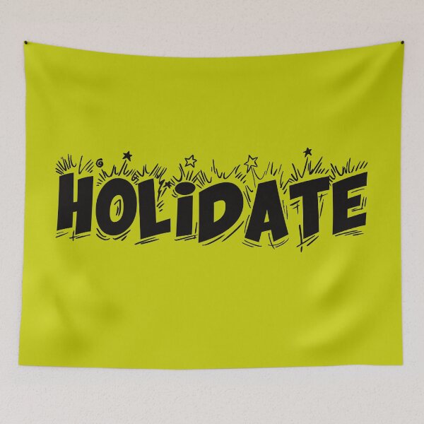 Item preview, Holidate, movie holidate beautiful designed and sold by CompanyGRH.