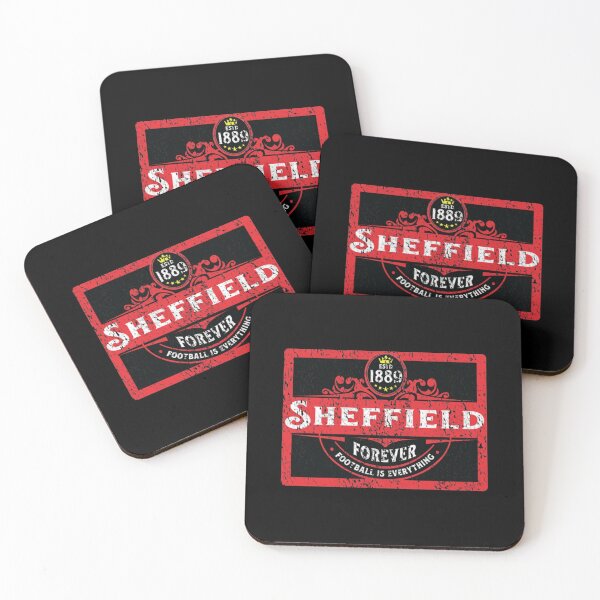 Item preview, Football Is Everything Sheffield Heritage Era designed and sold by Lotteramoudt.