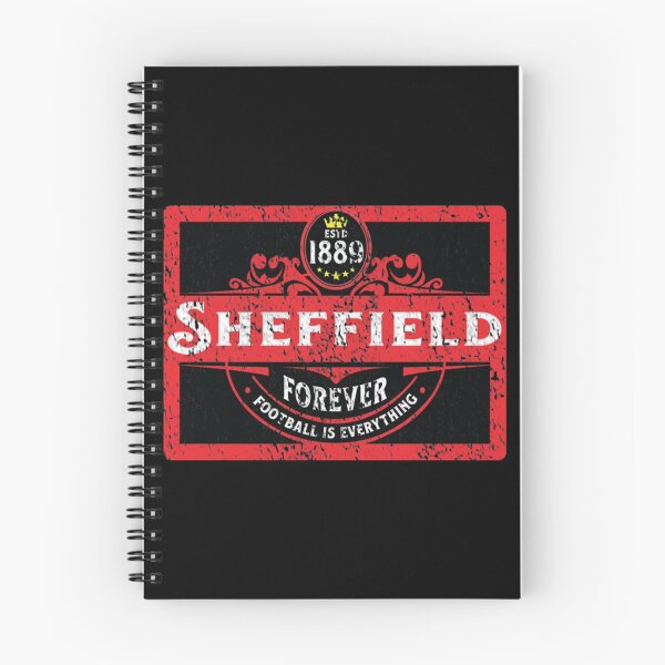 Item preview, Football Is Everything Sheffield Heritage Era designed and sold by Lotteramoudt.