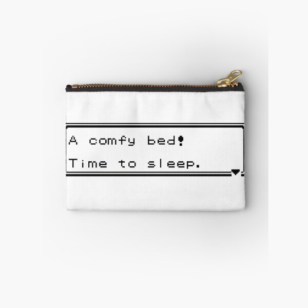 Item preview, A Comfy Bed Time to Sleep designed and sold by Nemo312.