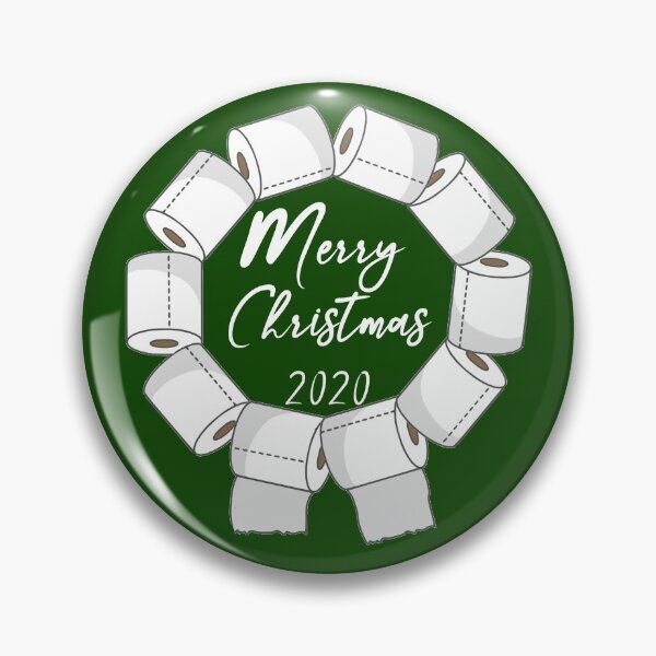 Item preview, Merry Quarentine Christmas ... stock up on the TP designed and sold by chriswig.
