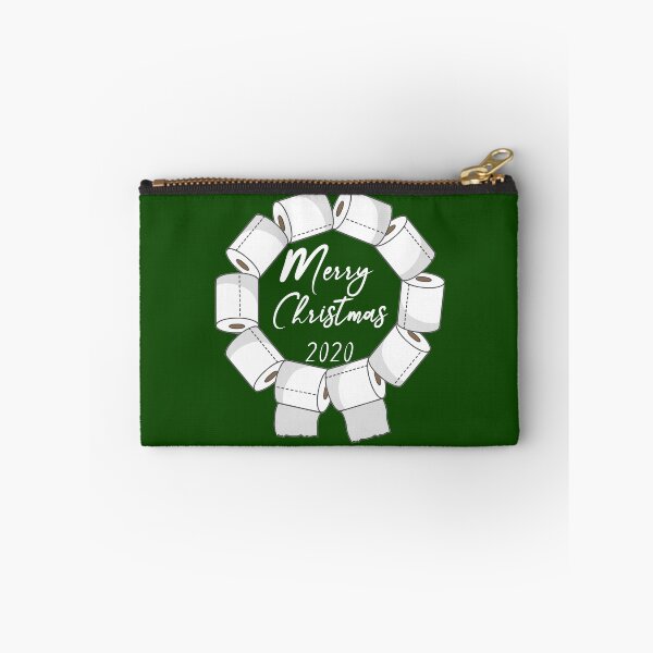 Item preview, Merry Quarentine Christmas ... stock up on the TP designed and sold by chriswig.