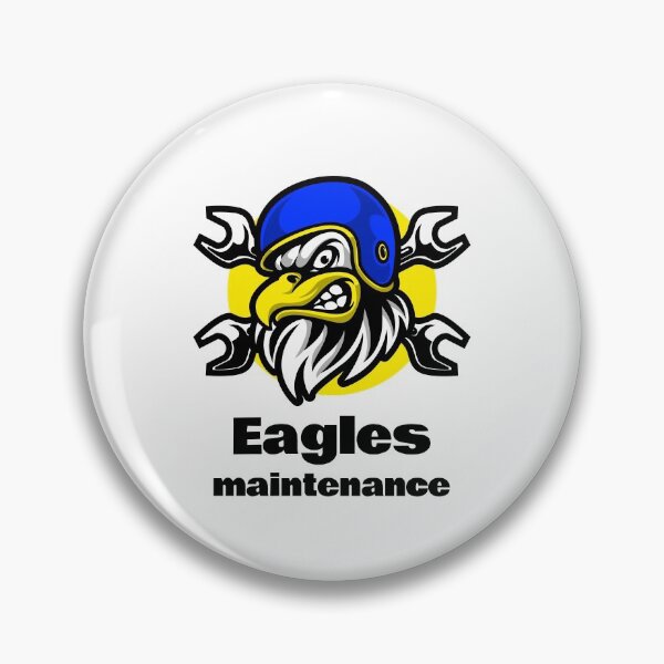 Item preview, Eagles Maintenance designed and sold by liftdesign.