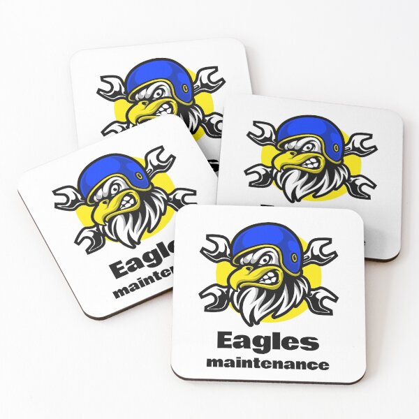 Item preview, Eagles Maintenance designed and sold by liftdesign.
