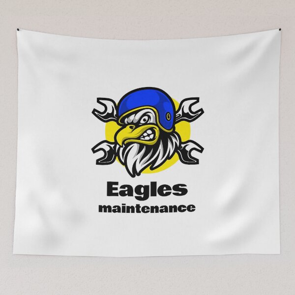 Item preview, Eagles Maintenance designed and sold by liftdesign.