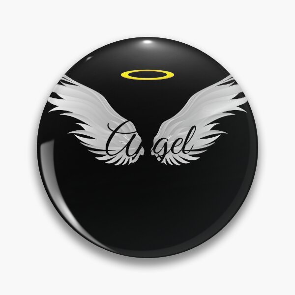 Item preview, Golden Angel Goly Grail Angelic Wings (Angels) designed and sold by OneCherubim.