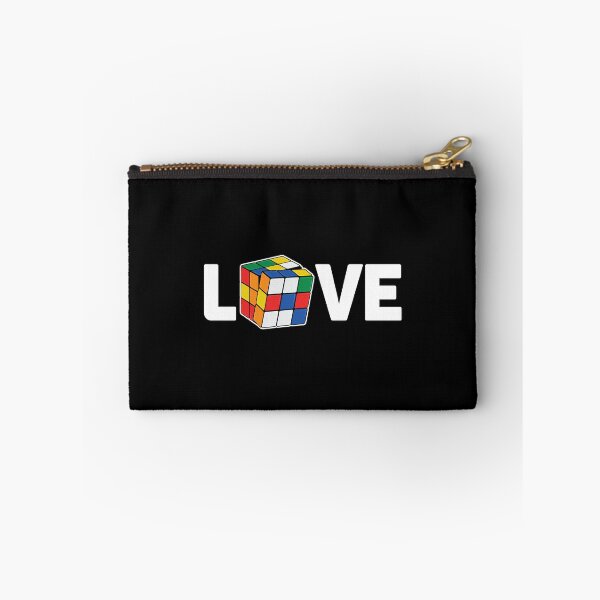 Item preview, Love Puzzle Cube Speed Cubing print designed and sold by jakehughes2015.