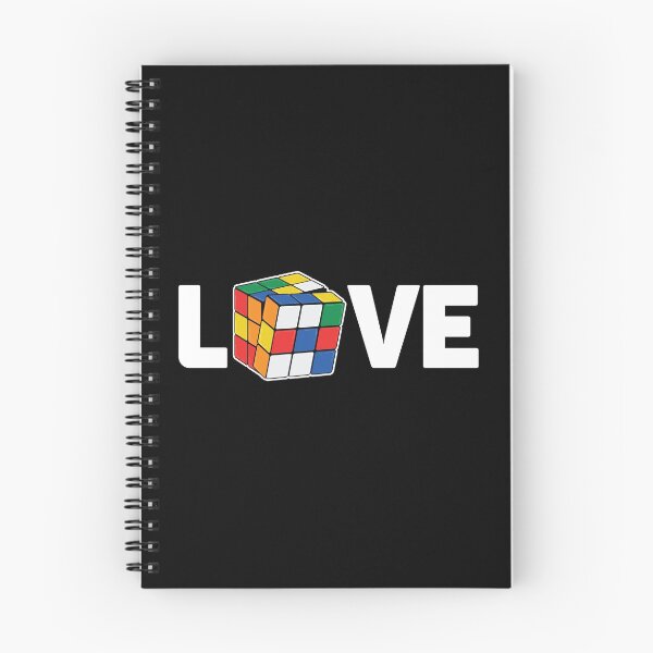 Item preview, Love Puzzle Cube Speed Cubing print designed and sold by jakehughes2015.
