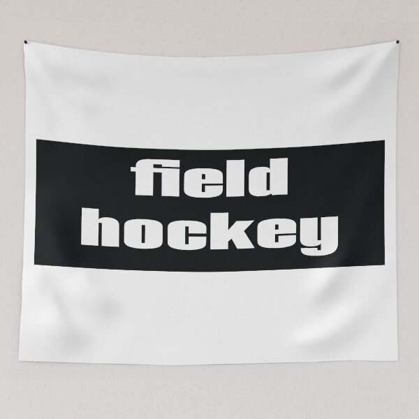 Item preview, Field Hockey designed and sold by ProjectX23.