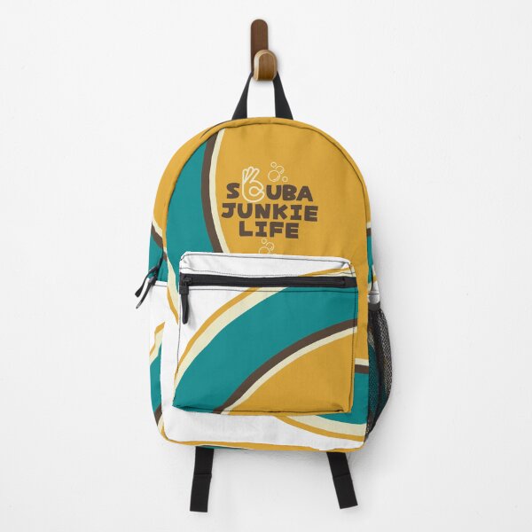 Item preview, Scuba Junkie Life! designed and sold by TravelDive.