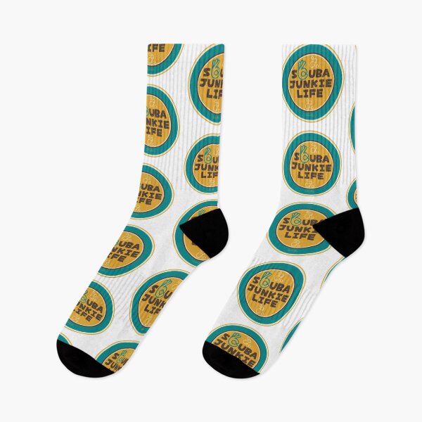 Item preview, Scuba Junkie Life! designed and sold by TravelDive.
