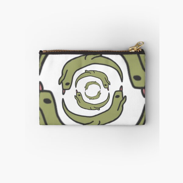 Item preview, Lizard Circle Circles designed and sold by CamelCorruption.