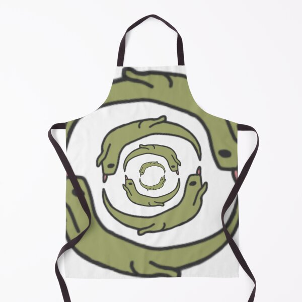 Item preview, Lizard Circle Circles designed and sold by CamelCorruption.