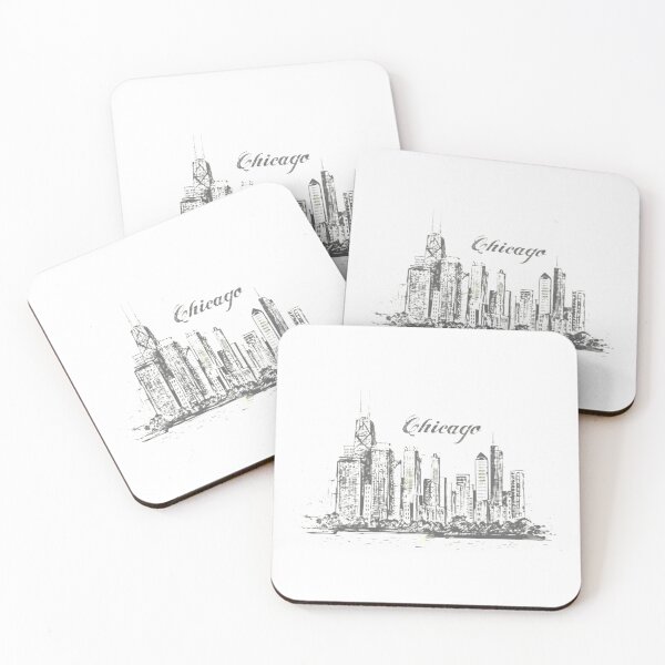 Item preview, Chicago designed and sold by Lisa Johnson.