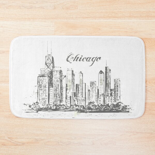 Item preview, Chicago designed and sold by Lisa Johnson.
