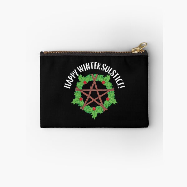 Item preview, Pagan Yule Celebration Happy Winter Solstice graphic designed and sold by jakehughes2015.