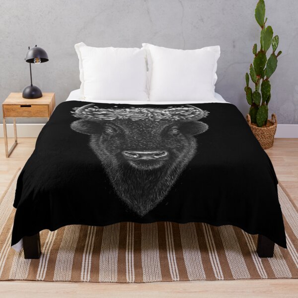Item preview, Black bull on black designed and sold by Valeriya Korenkova Kodamorkovkart.