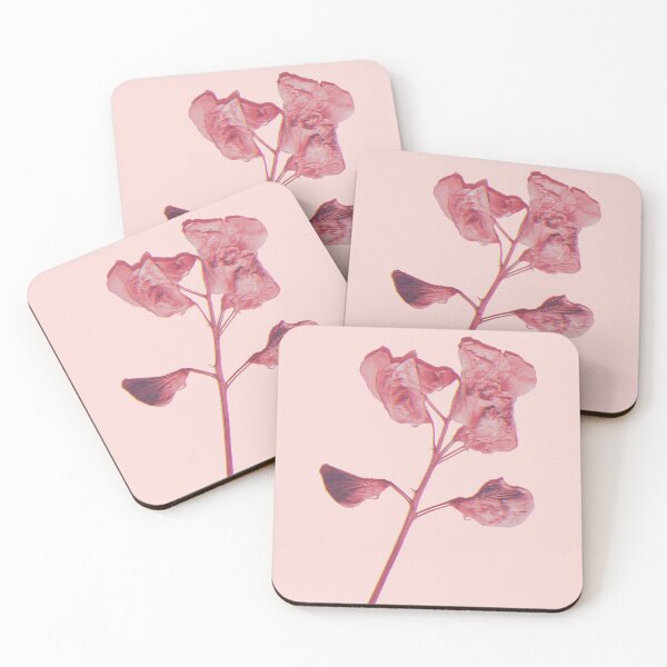 Item preview, Pressed Pink Flower designed and sold by samrolo.