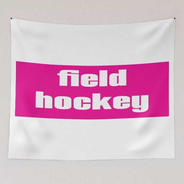 Item preview, Field Hockey designed and sold by ProjectX23.