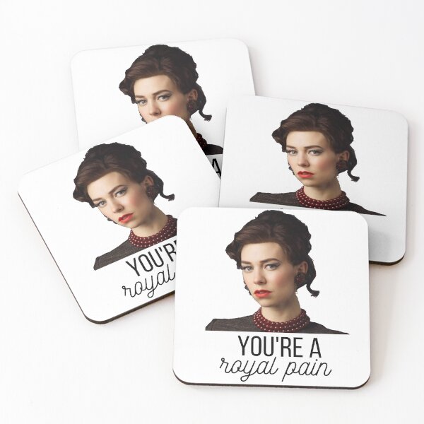 Item preview, Royal Pain Princess Margaret  designed and sold by chrisevanswife.