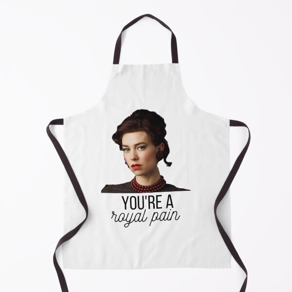 Item preview, Royal Pain Princess Margaret  designed and sold by chrisevanswife.
