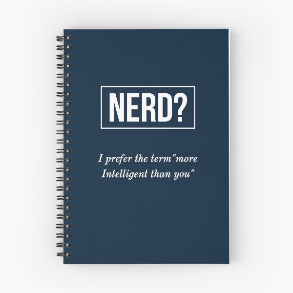 Item preview, Nerd? designed and sold by Blaze111.