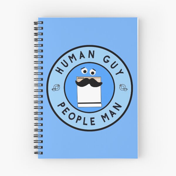 Item preview, Human Guy People Man designed and sold by rhserra.