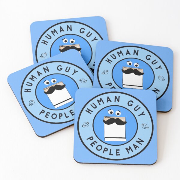 Item preview, Human Guy People Man designed and sold by rhserra.