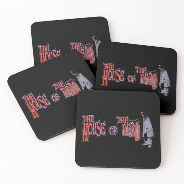 Item preview, The House of the Dead designed and sold by Design-By-Dan.
