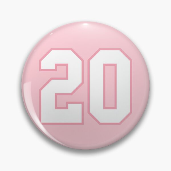 Item preview, 20 Number Twenty Girls Jersey designed and sold by elhefe.