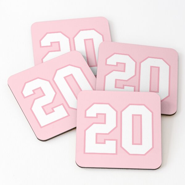 Item preview, 20 Number Twenty Girls Jersey designed and sold by elhefe.