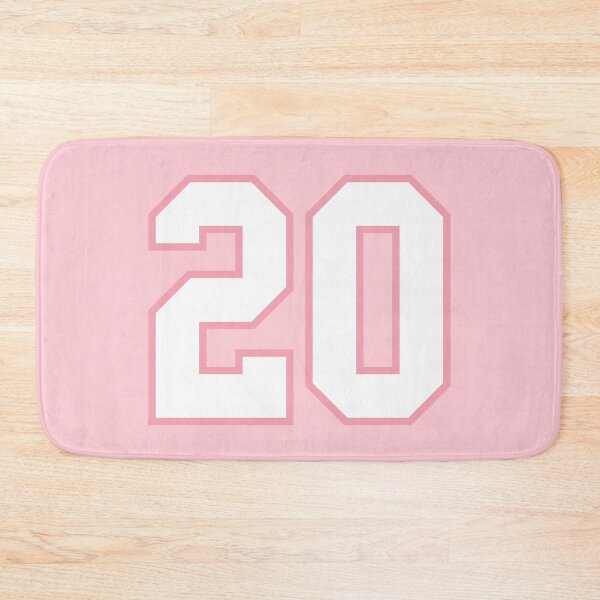 Item preview, 20 Number Twenty Girls Jersey designed and sold by elhefe.