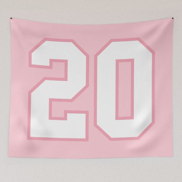 Item preview, 20 Number Twenty Girls Jersey designed and sold by elhefe.