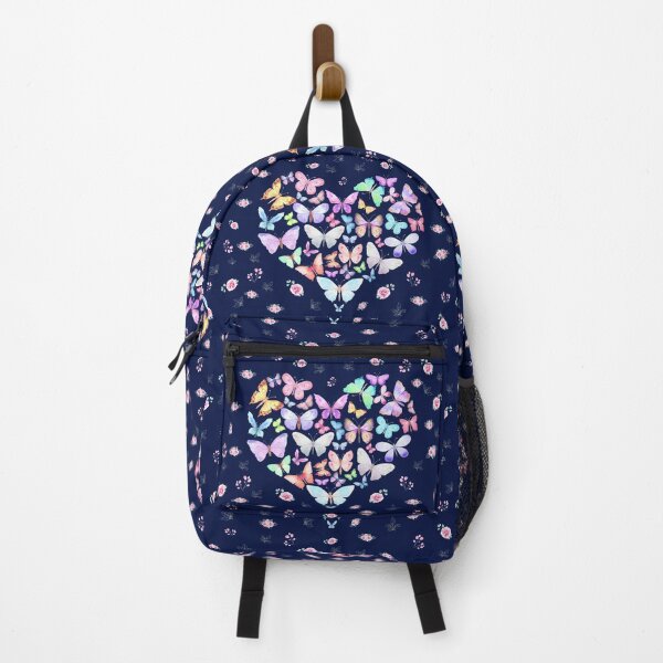 Item preview, Butterfly Heart Rose designed and sold by bohefy.