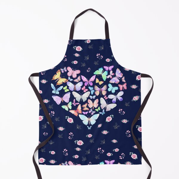 Item preview, Butterfly Heart Rose  designed and sold by bohefy.
