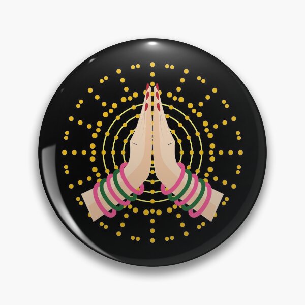 Item preview, Holy Hands Praying Light designed and sold by OneCherubim.