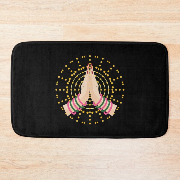 Item preview, Holy Hands Praying Light designed and sold by OneCherubim.