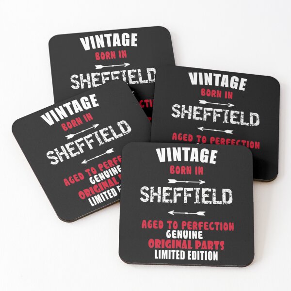 Item preview, Sheffield designed and sold by Lotteramoudt.