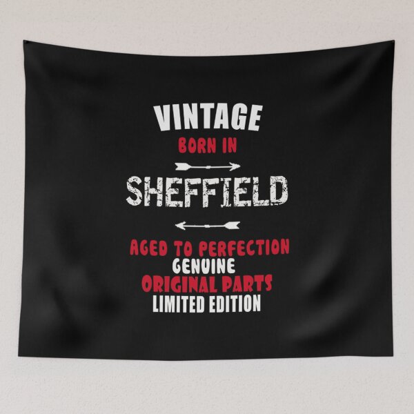Item preview, Sheffield designed and sold by Lotteramoudt.