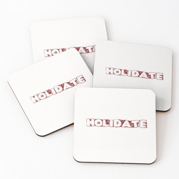 Item preview, Holidate, movie holidate precious designed and sold by CompanyGRH.