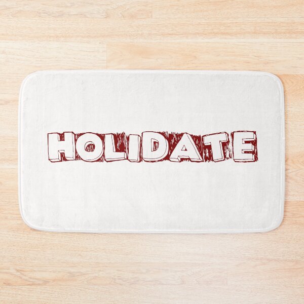 Item preview, Holidate, movie holidate precious designed and sold by CompanyGRH.